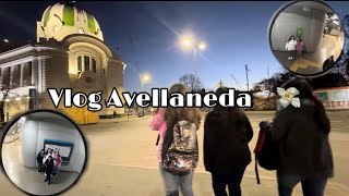 Recorriendo Avellaneda  vlog  haul✨✨ [upl. by Ynnod]