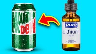 Top 10 UNTOLD TRUTHS of Mountain Dew [upl. by Meingoldas168]