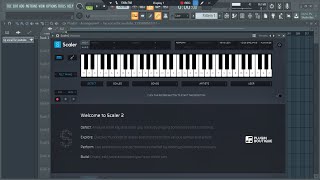 Scaler 2 VST Plugin  How To use it [upl. by Eiuqcaj599]