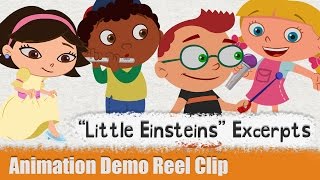 Little Einsteins  BlastOff Season 1 Multilanguage [upl. by Asilem]