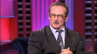 Robin Williams on Clive Anderson All Talk [upl. by Dino]