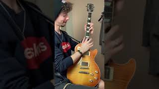 Eddie Van Halen  Eruption cover by Sam [upl. by Medin]