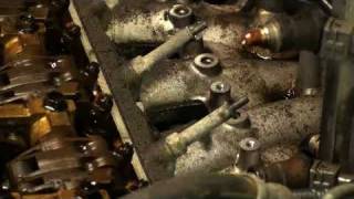 P0401 Honda Accord Cleaning EGR Passages  EricTheCarGuy [upl. by Gertruda]