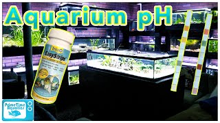 Aquarium pH Everything You NEED to KNOW [upl. by Swanhildas469]