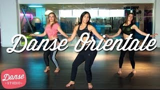 Danse Studio  Danse Orientale [upl. by Aniweta]