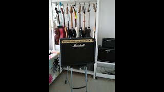 Marshall Valvestate S80 8240 Stereo Chorus 2x12quot 80Watt Amplifier Just Mucking About [upl. by Demaria]