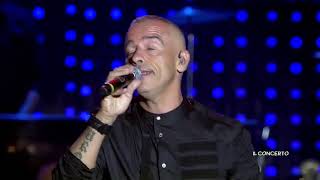 Eros Ramazzotti Cose della vita Radio Italia Live Palermo 2017 [upl. by Kahler]