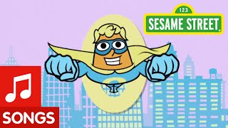 Sesame Street Super Zero the Hero [upl. by Aniweta]