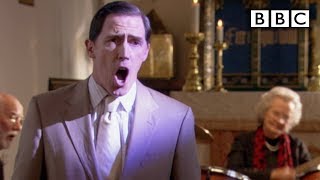 Bryn sings So Strong  Gavin amp Stacey  BBC [upl. by Aicinat]