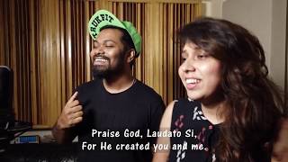 LAUDATO SI  The Song [upl. by Sonnie]