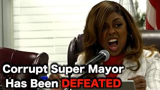 Corrupt quotSuper Mayorquot FINALLY Voted Out [upl. by Etnaled228]