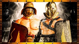 All Gladiator Types Recreated amp Explained 3D Animated Documentary  Ancient Rome  The Colosseum [upl. by Atinuhs]