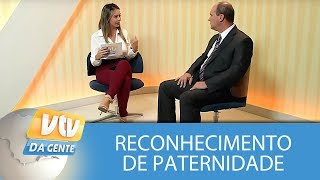 Advogado tira dúvidas sobre reconhecimento de paternidade [upl. by Dubois]