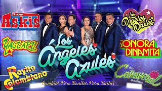 Cumbias Viejitas Pero Bonitas Para Bailar 2024  La Sonora Dinamita Angeles Azules Canaveral Y Más [upl. by Myer]