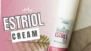 Introducing our Estriol Cream [upl. by Anaib]