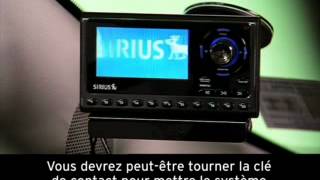 How to Install Your SiriusXM Radio 40 Connecting Audio amp Power [upl. by Sigler812]