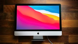 New 2020 27quot iMac Unboxing and Initial Impressions [upl. by Beauregard]