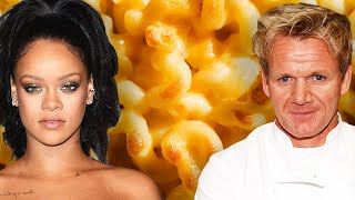 Which Celebrity Has The Best Mac N Cheese Recipe [upl. by Camilo]