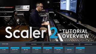 Scaler 2 Plugin Tutorial amp In Depth Overview [upl. by Nealy]