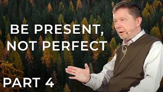 How to Stop Pretending and Start Living  Eckhart Tolle [upl. by Etnovaj]