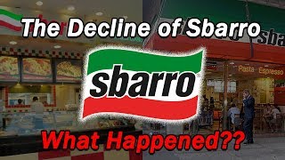 The Decline of SbarroWhat Happened [upl. by Kielty659]