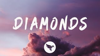 Megan Thee Stallion amp Normani  Diamonds Lyrics [upl. by Allin]