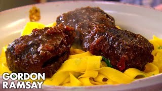 Winter Beef Recipes To Keep You Warm  Gordon Ramsay [upl. by Orodoet]