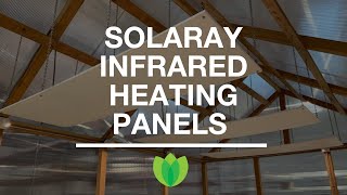 WalkThrough or Infrared SolaRay Heating Panel [upl. by Alduino369]