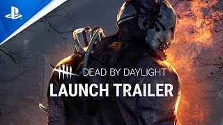 Dead by Daylight  Launch Trailer  PS5 [upl. by Fasta]