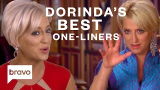 Dorinda Medleys Famous OneLiners  Real Housewives of New York City  Bravo [upl. by Remliw654]