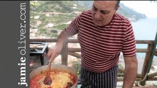 Gennaro Cooks Chilli Tomato Taglierini [upl. by Letizia]