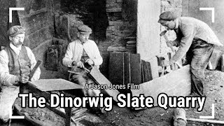 The Dinorwig Slate Quarry [upl. by Deibel]