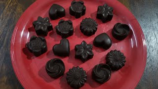 Homemade Chocolate with Cocoa Butter amp Cocoa Powder  Cooking Zest [upl. by Enimassej822]