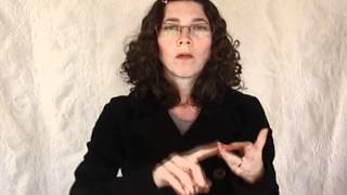 Deaf Community Etiquette for ASL Students [upl. by Mossberg]