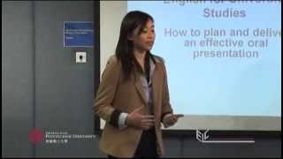 Effective Presentations Introduction APA  Harvard [upl. by Roque550]