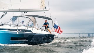 BENETEAU Oceanis 401 Your Ocean Escapade [upl. by Eileen]