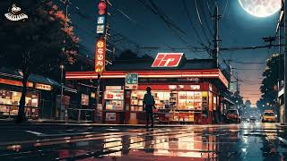 Lofi Beats in a Quiet Town – Relaxing Night Ambience for Study amp Sleep [upl. by Cuttie]