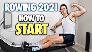 The ULTIMATE Beginners Rowing Guide 2023 [upl. by Llednek]