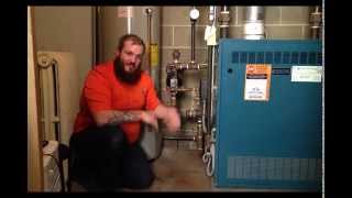 How your STEAM boiler works [upl. by Yeliah]