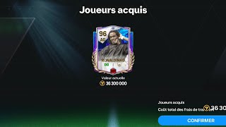 TECH ACHAT REVENTE FIFA MOBILE [upl. by Tammi]