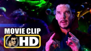 DOCTOR STRANGE 2016 Movie Clip  Dormammu Ive Come to Bargain  Marvel Studios HD [upl. by Ainit]