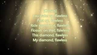 Beyoncé  Flawless feat Chimamanda Ngozi Adichie Lyrics [upl. by Carley]