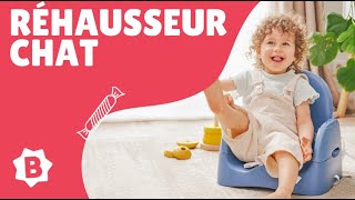 BADABULLE  Réhausseur pour enfant [upl. by Maribeth]