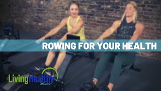 Rowing Machine Benefits [upl. by Stafford]