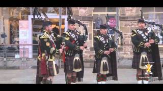 4SCOTS Flashmob OFFICIAL VIDEO [upl. by Bab808]