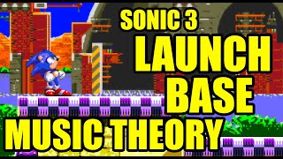 Sonic 3s Launch Base Music Theory [upl. by Madoc]