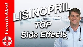 LISINOPRIL  10 Side Effects and How to Avoid Them [upl. by Anawd581]