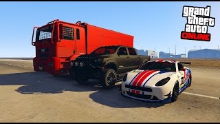 Customizing MTL DUNE GTA 5 [upl. by Virge]