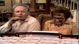 All in the Family 1971  1979 Opening and Closing Theme [upl. by Nylahs]