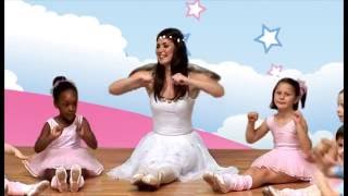 babyballet®  Favourite Songs  Warm Up Dance [upl. by Cornelia706]